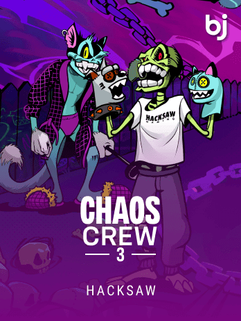 Chaos Crew screenshot