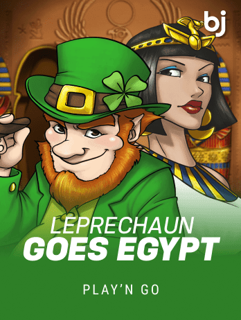 Leprechaun Goes Egypt screenshot